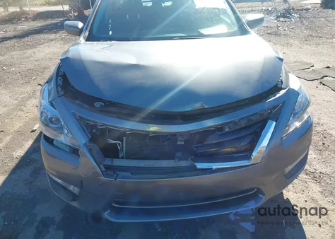 2015 Nissan Altima 2.5 S from USA, damaged, VIN 1N4AL3AP0FN922312